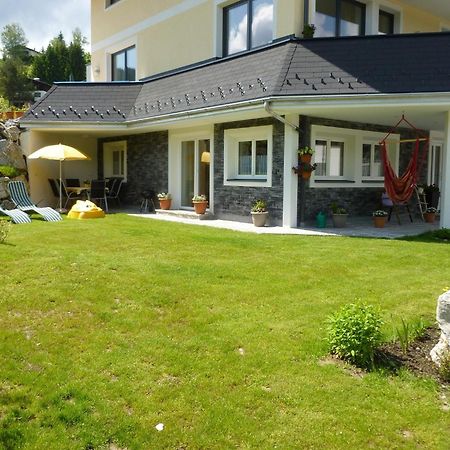 Ferienwohnung Bergblick Filzmoos Bagian luar foto