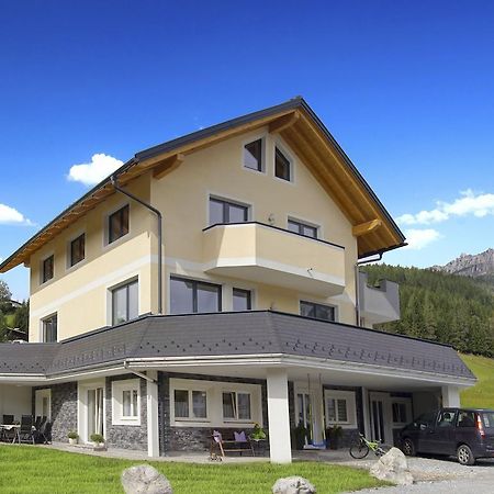 Ferienwohnung Bergblick Filzmoos Ruang foto