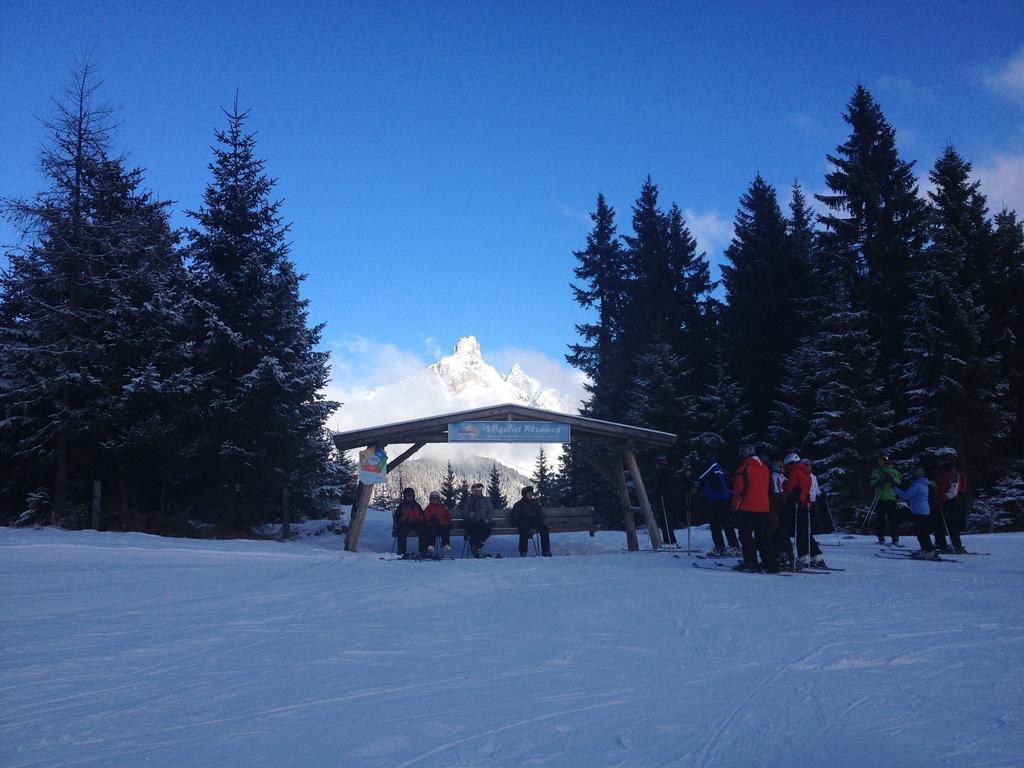 Ferienwohnung Bergblick Filzmoos Ruang foto