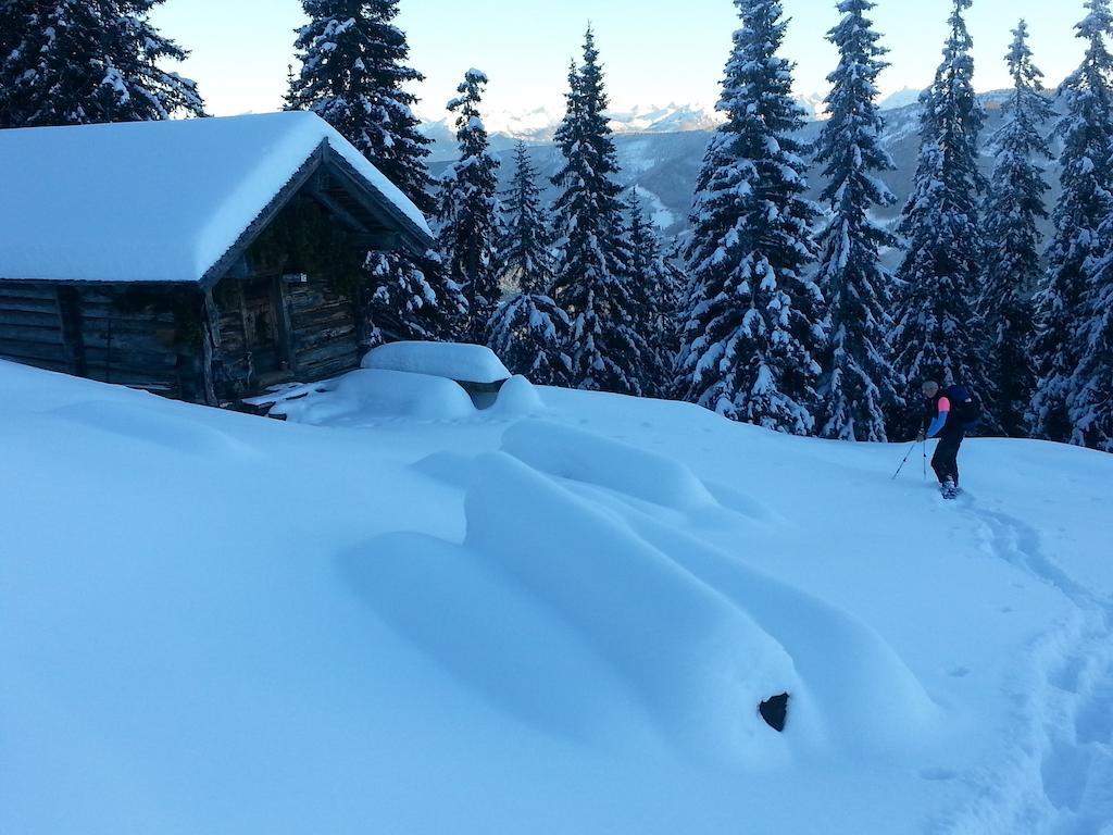 Ferienwohnung Bergblick Filzmoos Ruang foto