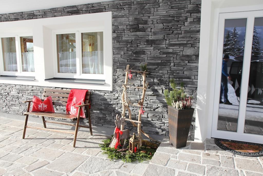Ferienwohnung Bergblick Filzmoos Ruang foto