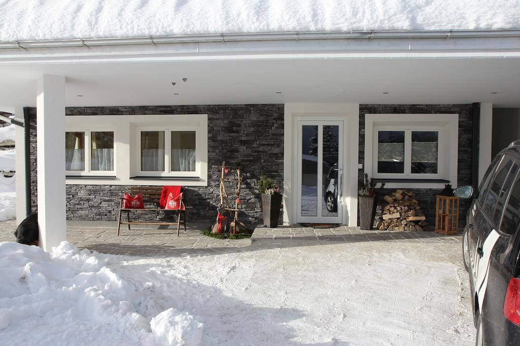 Ferienwohnung Bergblick Filzmoos Ruang foto