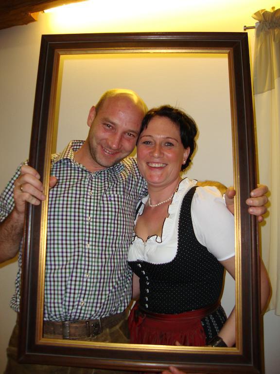 Ferienwohnung Bergblick Filzmoos Ruang foto