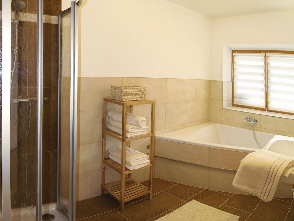 Ferienwohnung Bergblick Filzmoos Ruang foto
