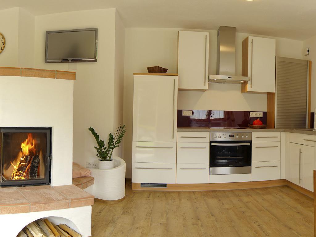 Ferienwohnung Bergblick Filzmoos Ruang foto