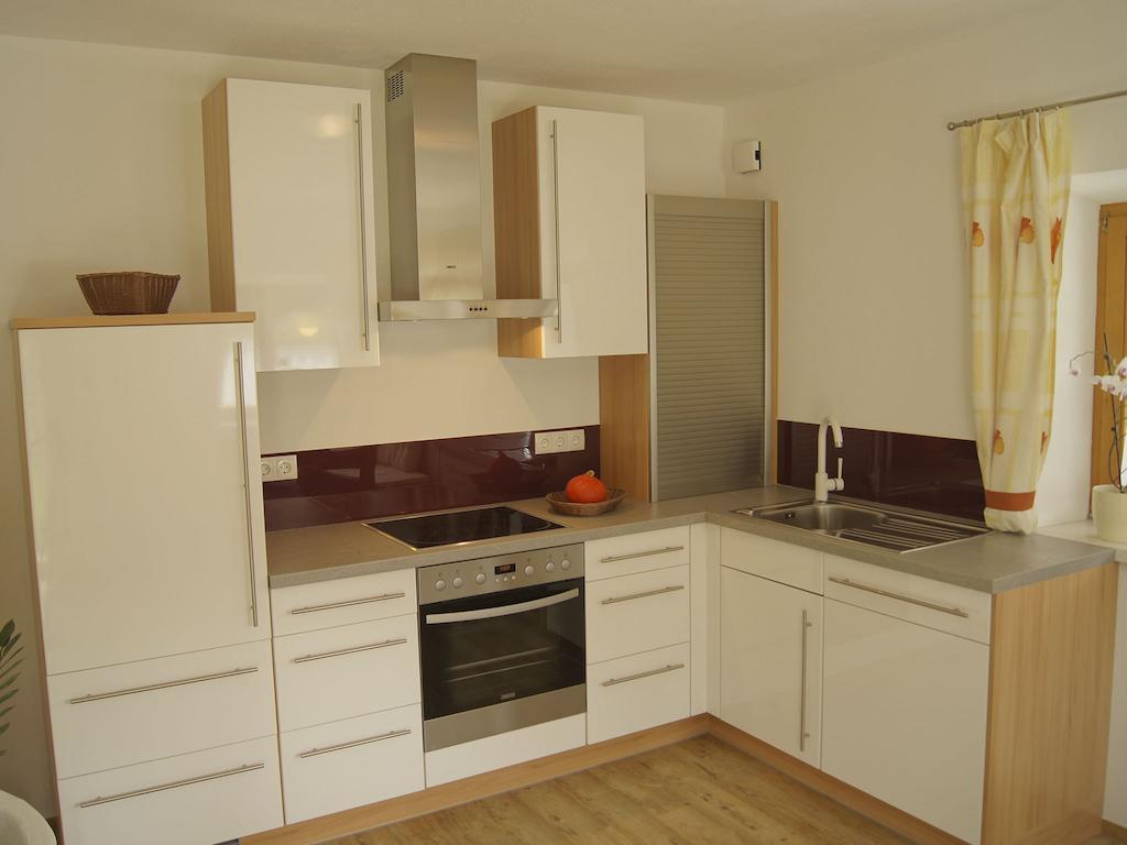 Ferienwohnung Bergblick Filzmoos Ruang foto